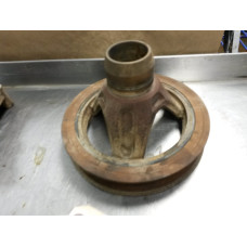 109L007 Crankshaft Pulley From 2005 Dodge Ram 2500  5.7